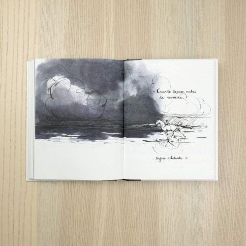 El Niño, El Topo, El Zorro y El Caballo Libro ilustrado