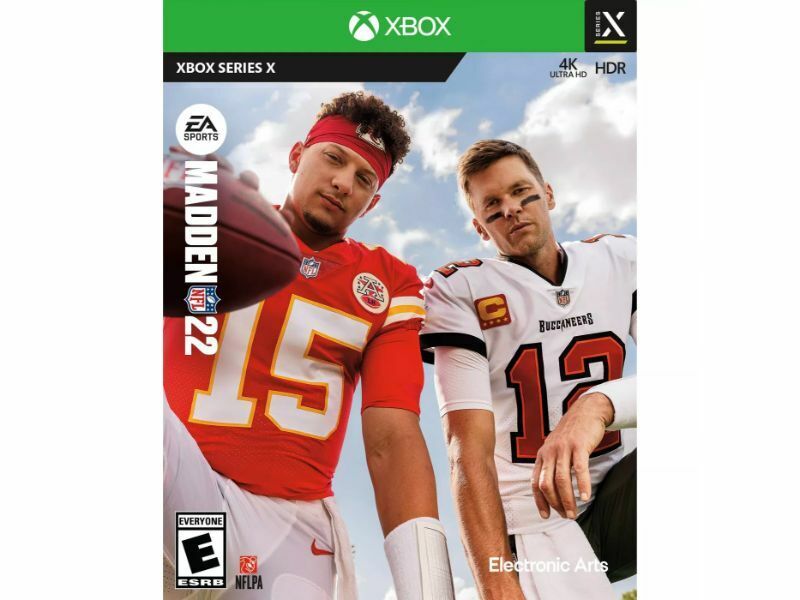 Electronic Arts Madden NFL 22 Xbox Juego físico