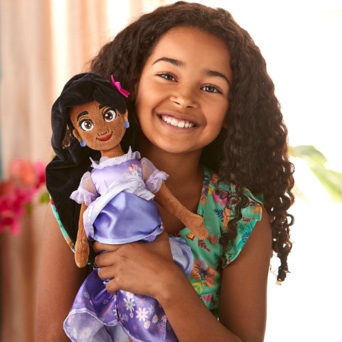 Encanto peluche de Isabela Disney Store - vista alternativa