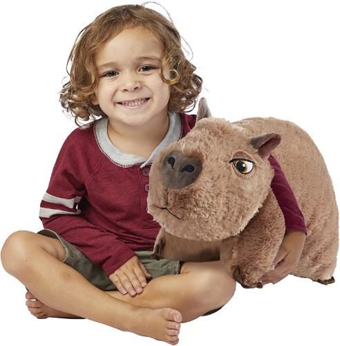 Encanto peluche almohada del Chigüiro Capibara - vista alternativa