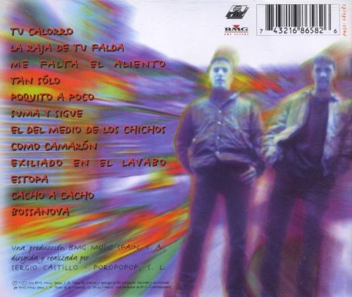 Estopa CD [Importado] - vista alternativa