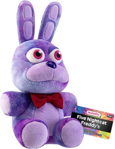 FNAF Plushies Bonnie peluche de colección - vista alternativa