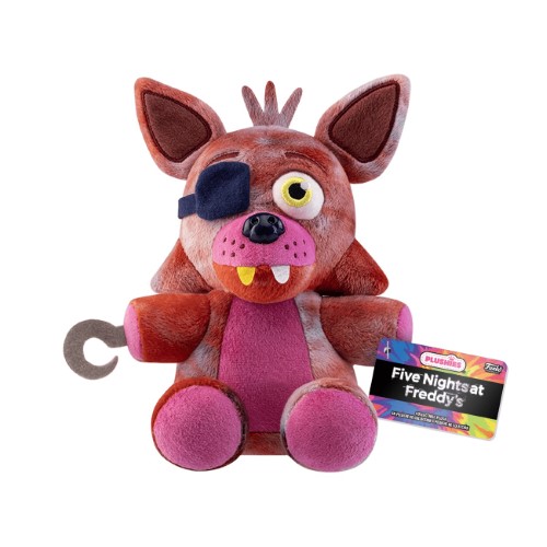 FNAF Plushies Foxy peluche de colección