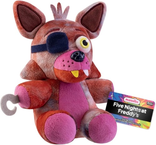 FNAF Plushies Foxy peluche de colección - vista alternativa