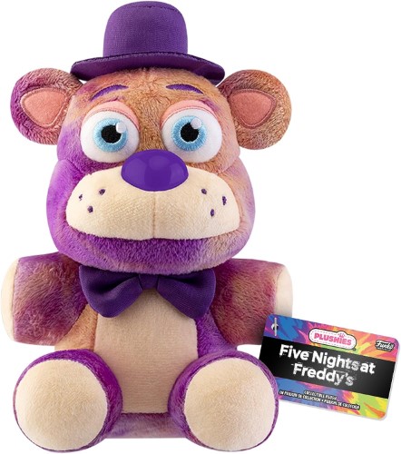 FNAF Plushies Freddy Fazbear peluche de colección