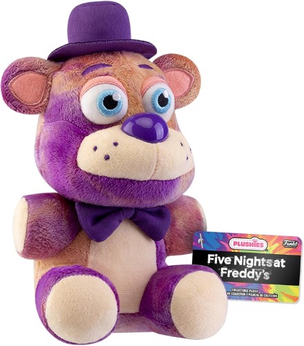 FNAF Plushies Freddy Fazbear peluche de colección - vista alternativa