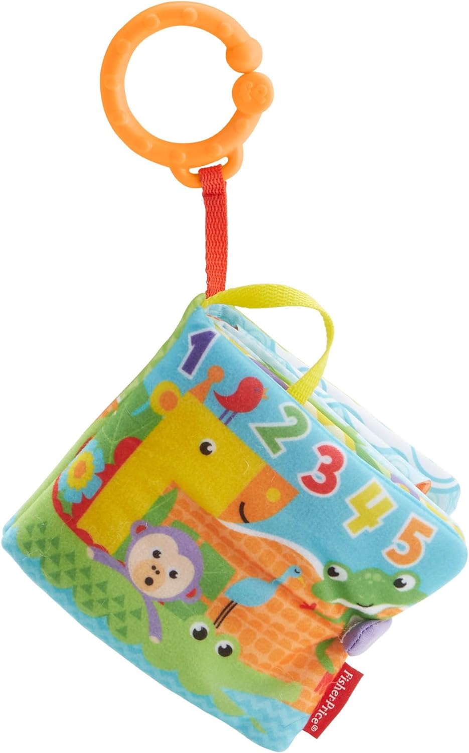 Fisher-Price Libro Activity Bebé FGJ40