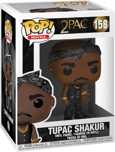 Pop Rocks 2PAC Tupac Shakur 158 - vista alternativa