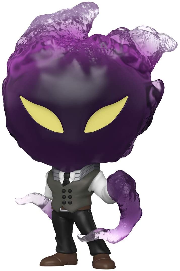 Pop Animation My Hero Academia Kurogiri 789