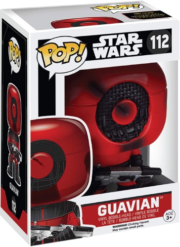 Pop Star Wars Guavian 112 - vista alternativa