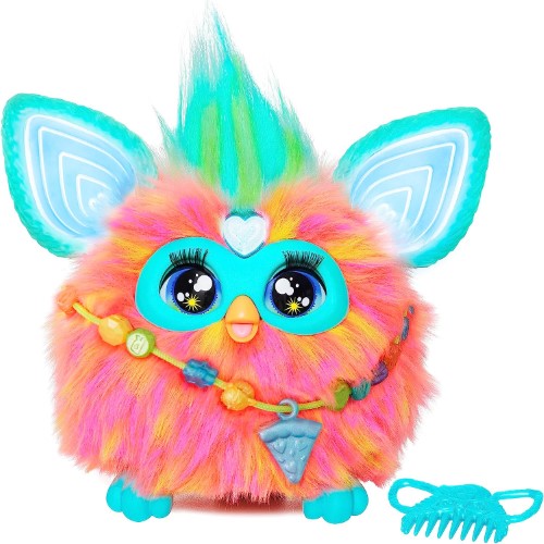 Furby F6744 - Coral - vista alternativa