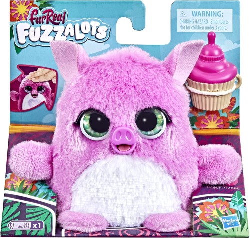 Furreal Fuzzalots Cerdito F4164 - vista alternativa