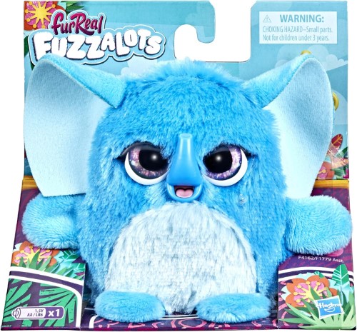 Furreal Fuzzalots Elefante F4162 - vista alternativa