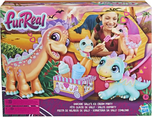 Furreal Fiesta de helados de Sally - vista alternativa