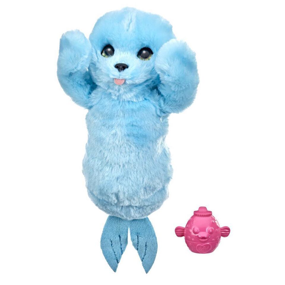 Furreal Azulina la bebé foca