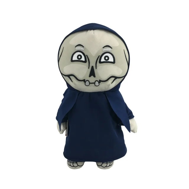 Garbage Pail Kids Plushers Grim Jim deluxe plush - vista alternativa