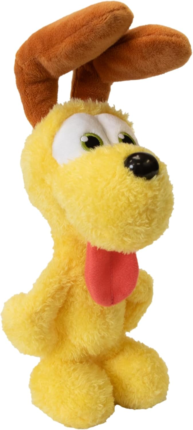 Garfield peluche clásico de Odie 20 cm