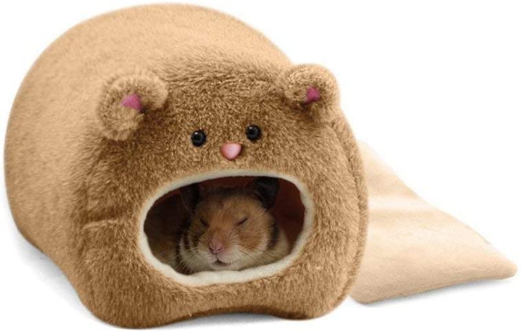 Hábitat de peluche para Hámster