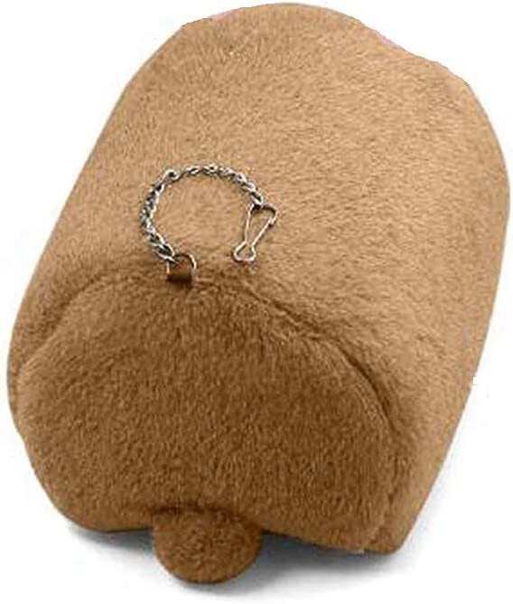 Hábitat de peluche para Hámster - vista alternativa