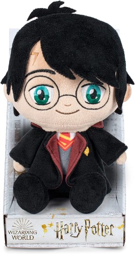 Harry Potter Peluche de Harry 760020651 - vista alternativa