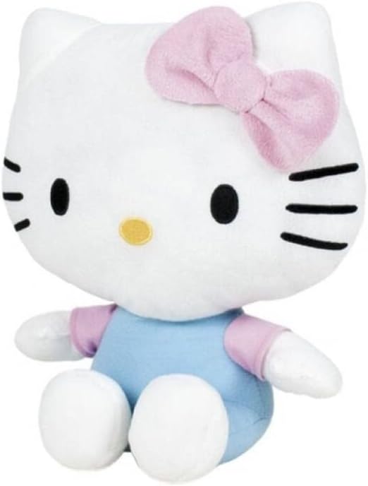 Hello Kitty peluche grande Play by Play