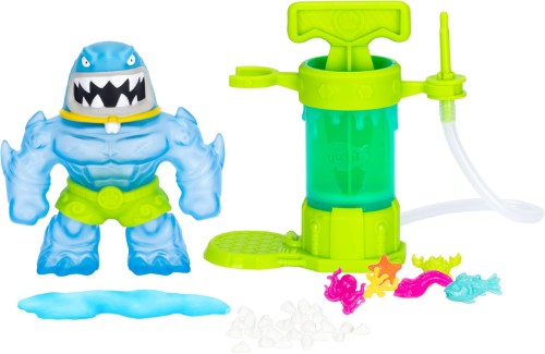 Heroes of Goo Jitzu Hero Creator Thrash