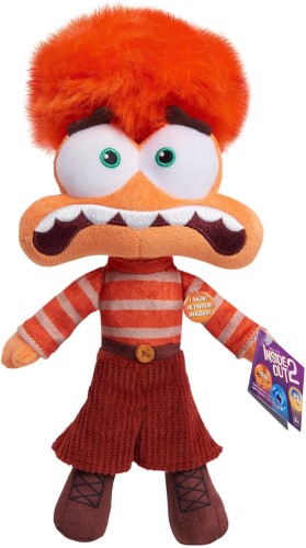 Intensa-Mente 2 peluche Ansiedad 21cm