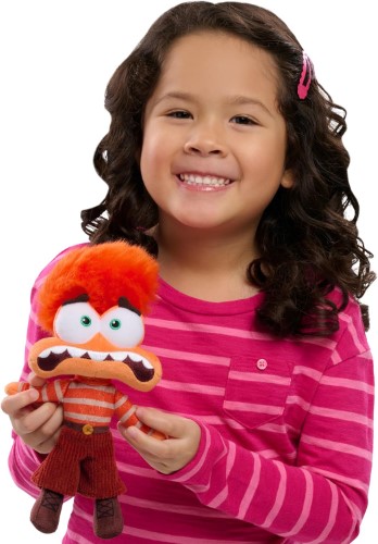 Intensa-Mente 2 peluche Ansiedad 21cm - vista alternativa