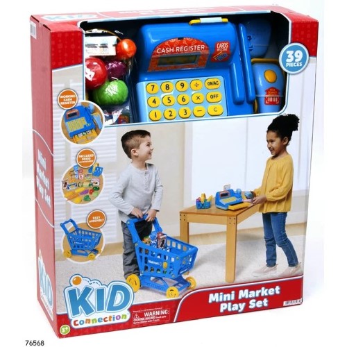 Conjunto de juguetes para jugar a las compras Kid Connection OPORTUNIDADES