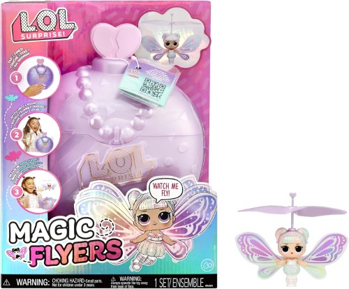 LOL Surprise Magic Flyers set 2