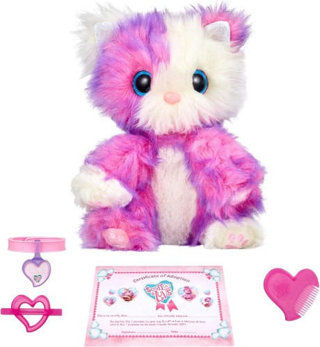 Little Live Pets Scruff A Luvs Friends - vista alternativa