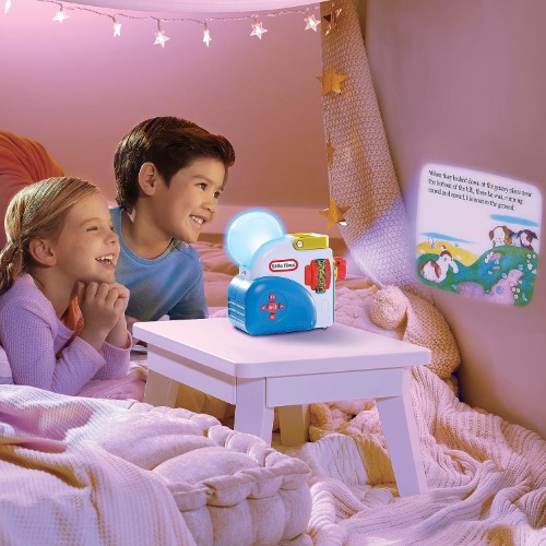 Little Tikes Proyector de Cuentos Infantiles para dormir - vista alternativa