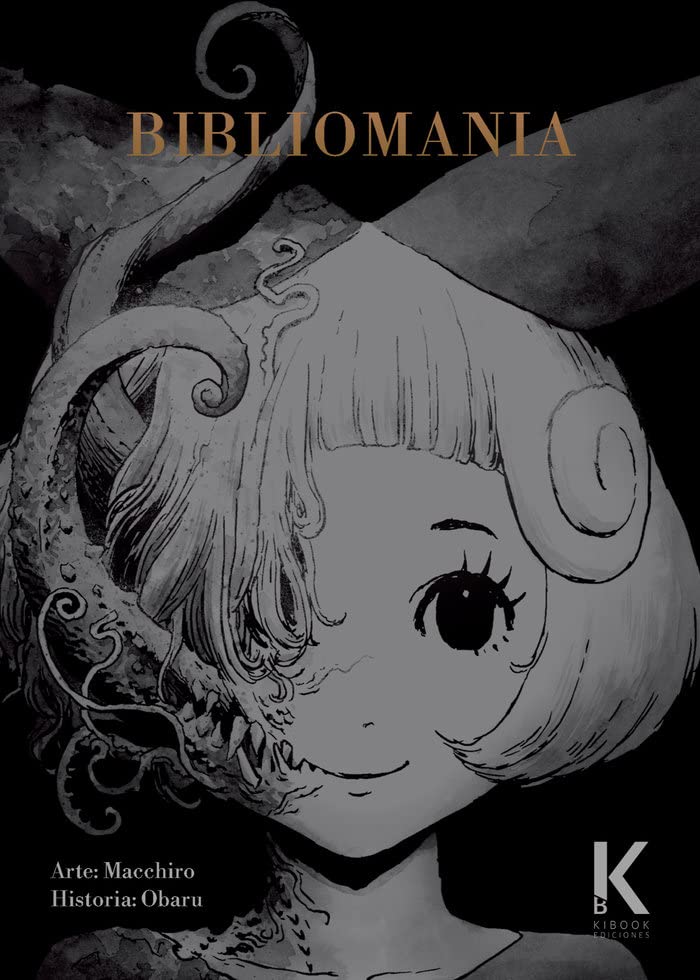 Manga Bibliomania