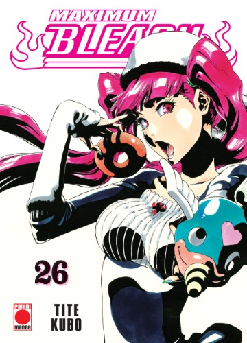 Manga Maximum Bleach 26