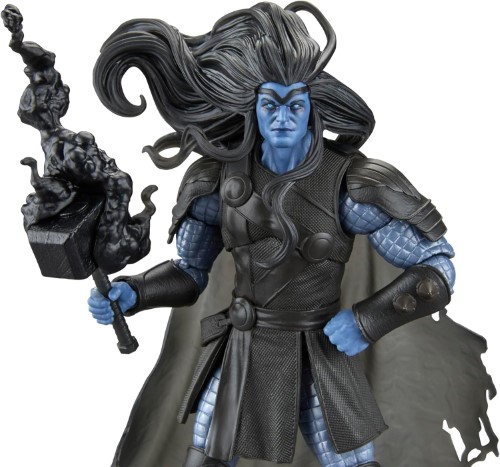 Marvel Legends Black Winter F9073 - imagen adicional