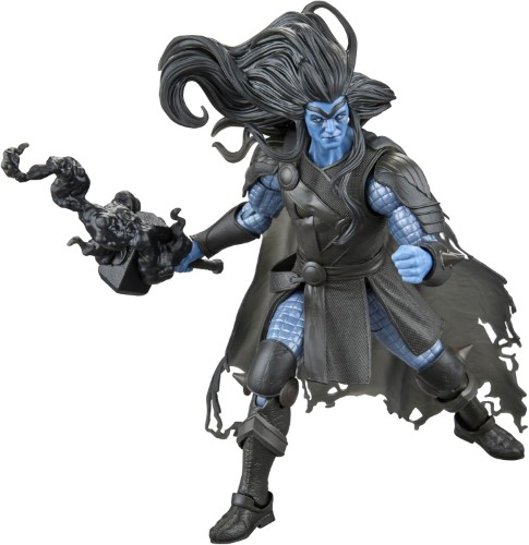 Marvel Legends Black Winter F9073 - imagen adicional