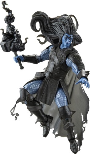Marvel Legends Black Winter F9073 - imagen adicional