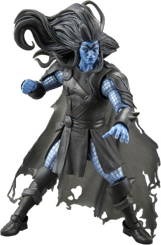 Marvel Legends Black Winter F9073 - imagen adicional