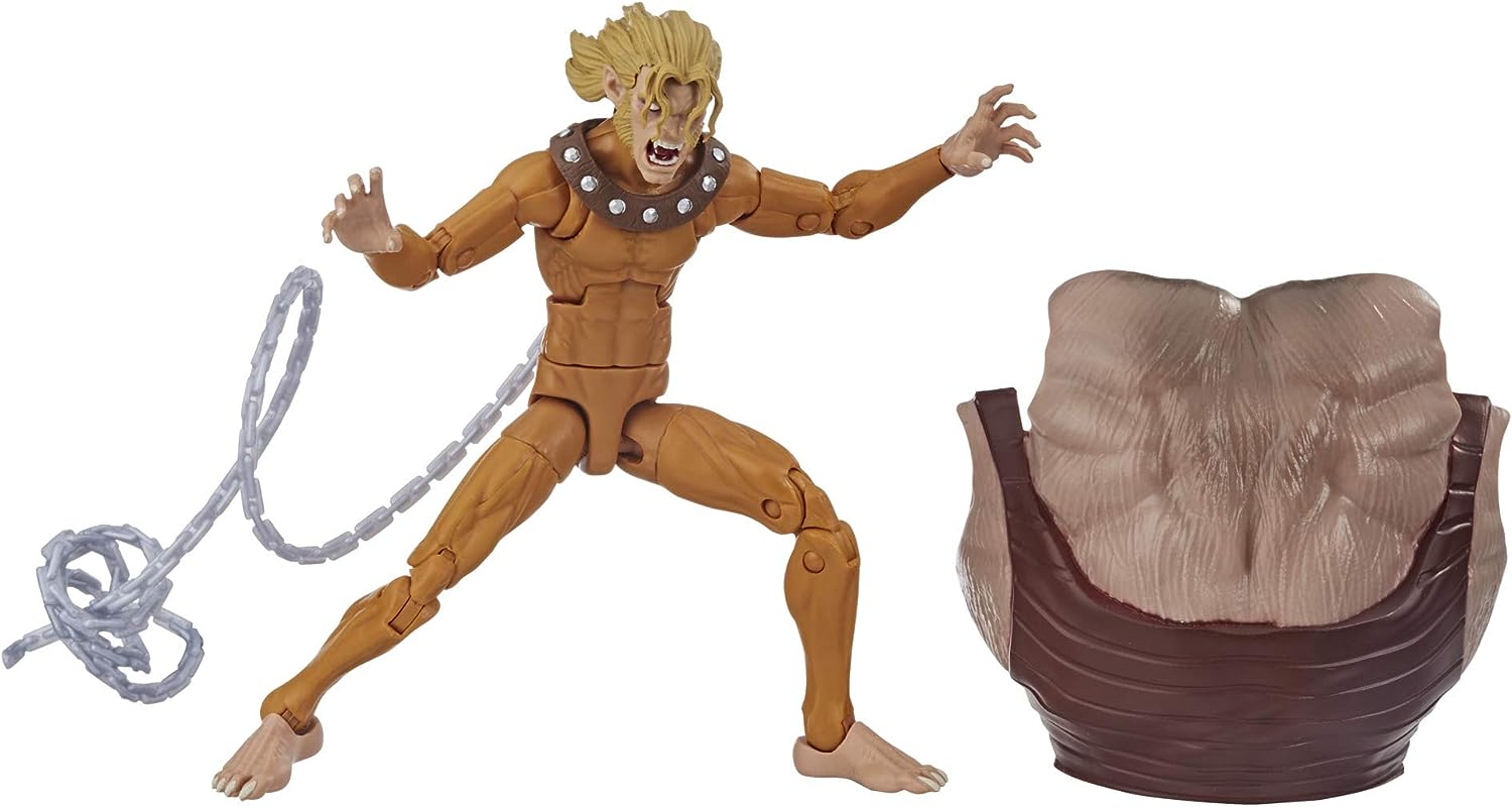 Marvel Legends Wild Child E91735 - imagen adicional