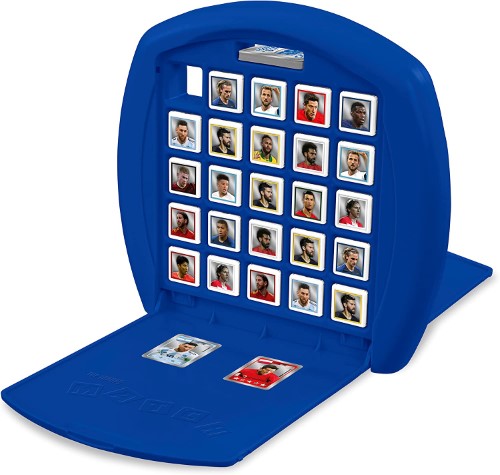 Top Trumps Match World Football Stars - vista alternativa