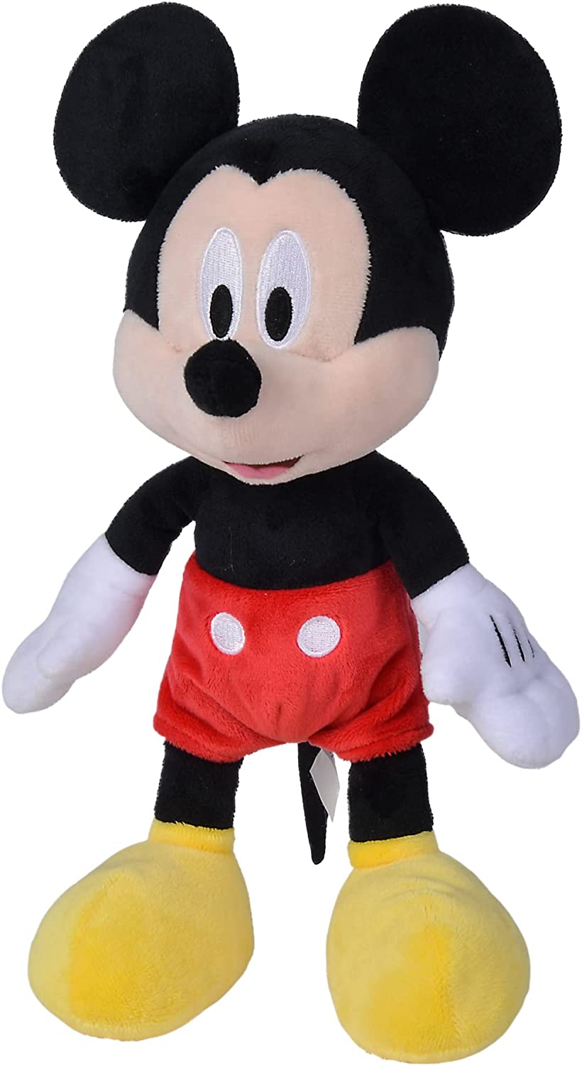 Mickey Mouse peluche 25 cm Simba Toys