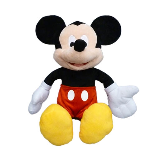 Mickey Mouse peluche 48 cm - vista alternativa