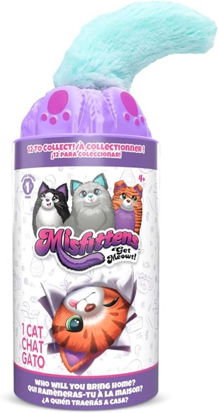 Mimimiau Tira y Wow Gatito Sorpresa - vista alternativa