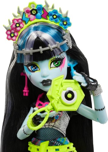 Monster High Monster Fest Frankie Stein HXH79 - imagen adicional