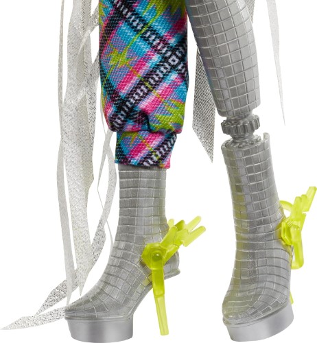 Monster High Monster Fest Frankie Stein HXH79 - imagen adicional