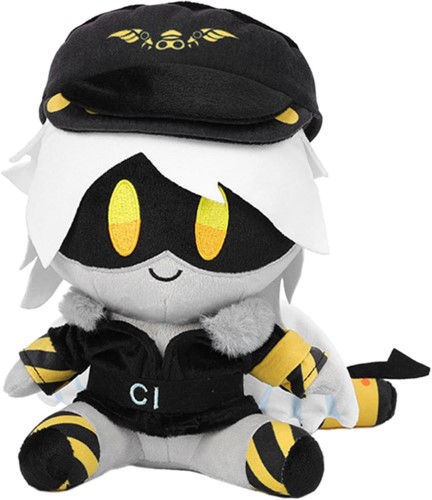 Murder Drones peluche Uzi 25 cm