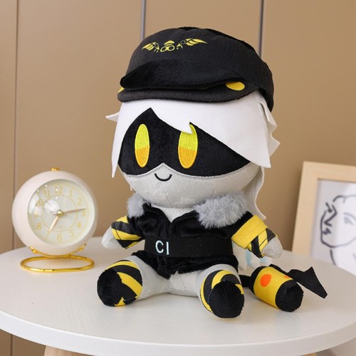 Murder Drones peluche Uzi 25 cm - vista alternativa