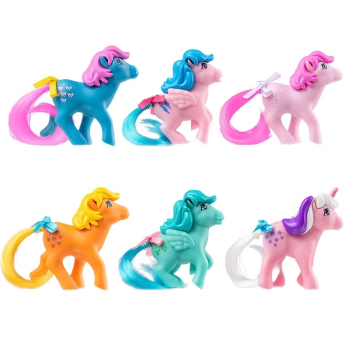 My Little Pony paquete de coleccionista 40 aniversario