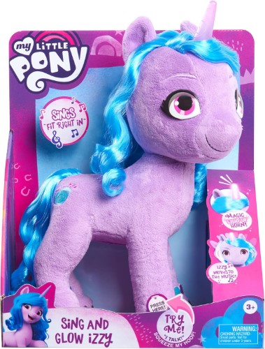 My Little Pony Izzy peluche con luces y sonidos - vista alternativa