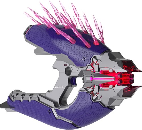 NERF Halo Needler Blaster Limited Edition